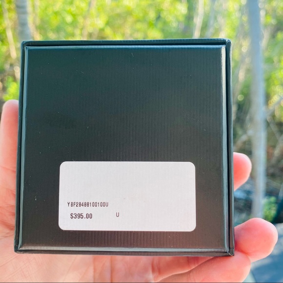 Gucci Horsebit Cuff Links NWT - Picture 9 of 16